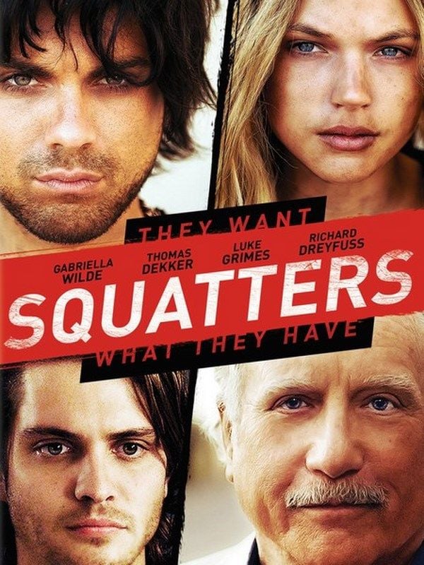 SQUATTERS
