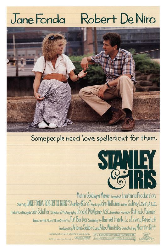 STANLEY & IRIS