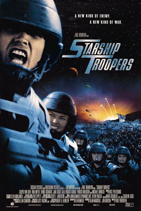 STARSHIP TROOPERS