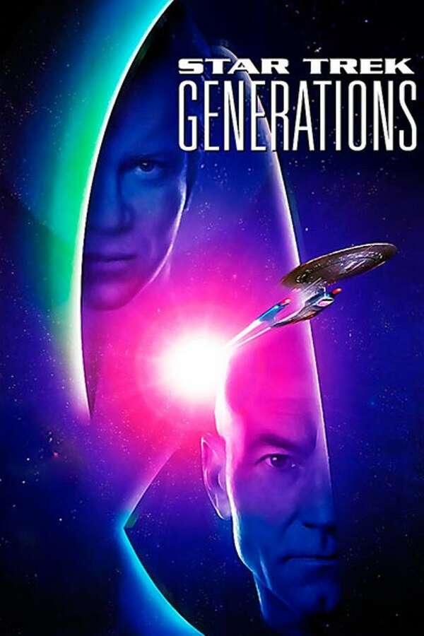 STAR TREK GENERATIONS