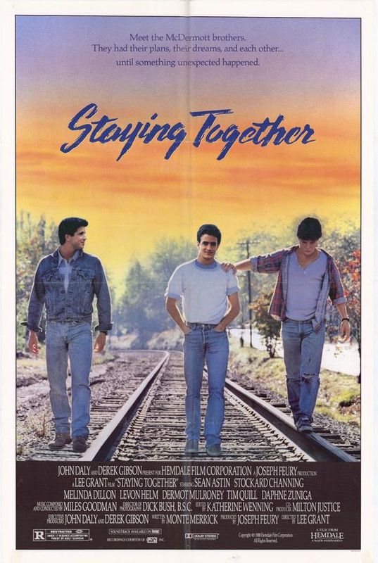 STAYING TOGETHER