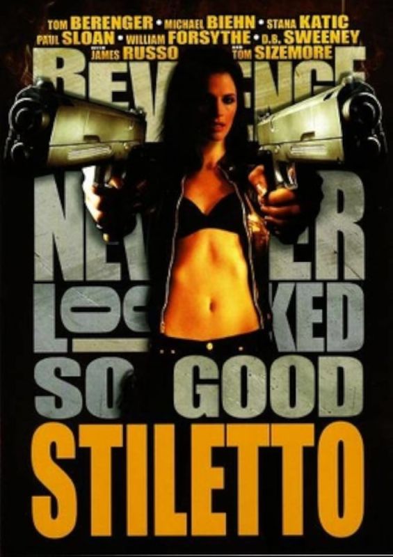 STILETTO