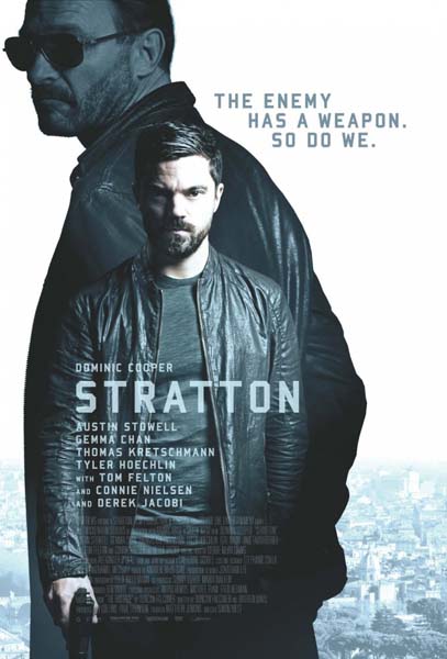 STRATTON