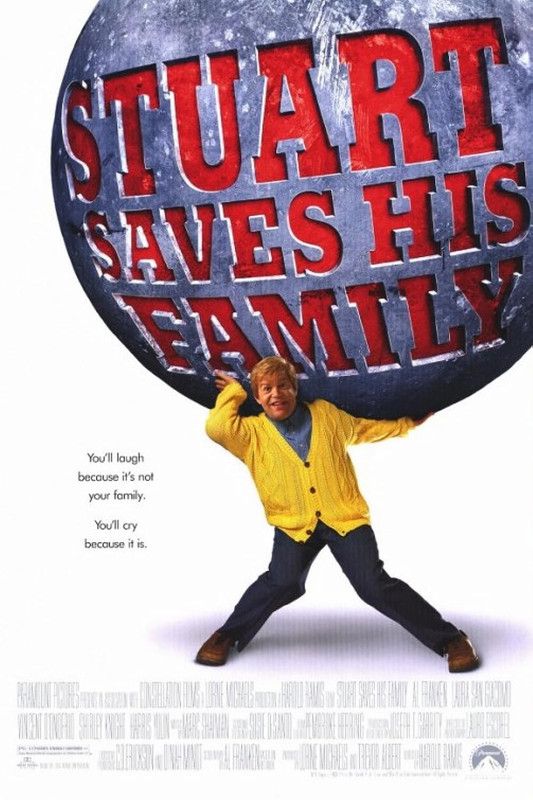 STUART SAVES HIS FAMILY
