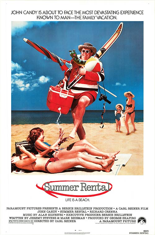 SUMMER RENTAL