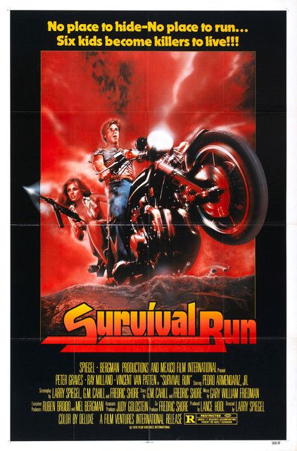 SURVIVAL RUN