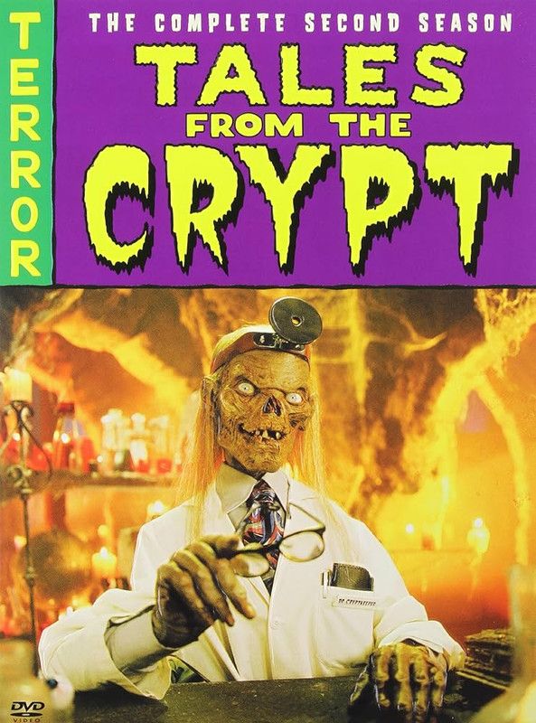 TALES FROM THE CRYPT: FITTING PUNISHMENT (TV)