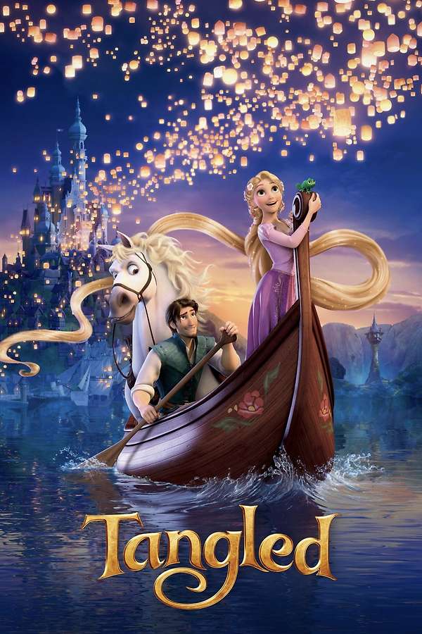 TANGLED