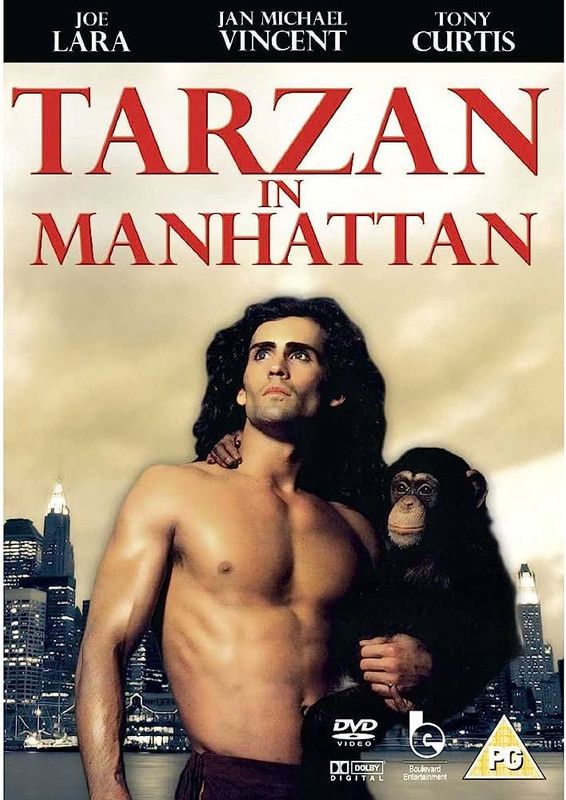 TARZAN IN MANHATTAN (TV)