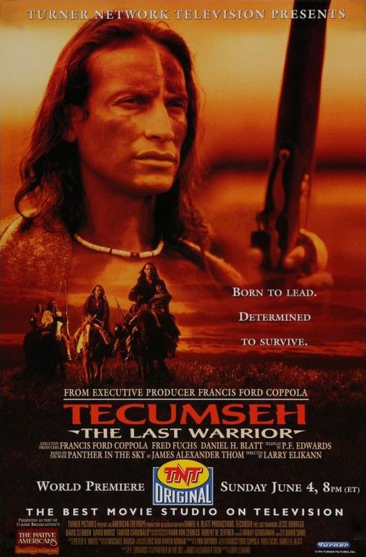 TECUMSEH: THE LAST WARRIOR (TV)