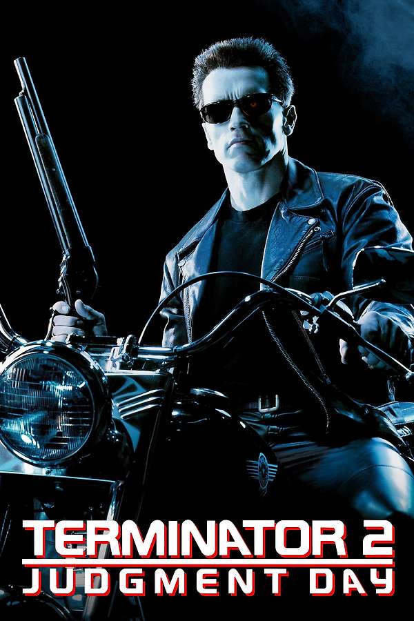 TERMINATOR 2: JUDGEMENT DAY