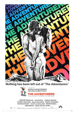 THE ADVENTURERS