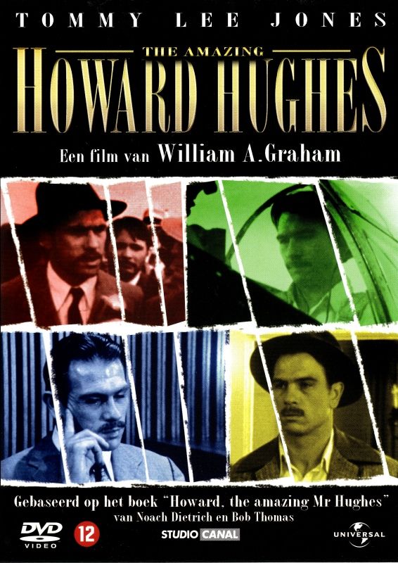 THE AMAZING HOWARD HUGHES (TV)