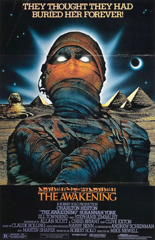 THE AWAKENING