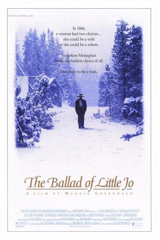 THE BALLAD OF LITTLE JO
