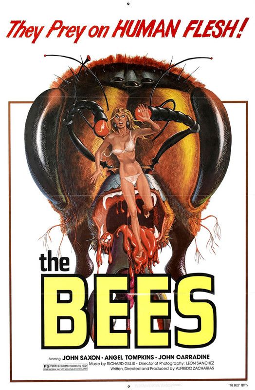 THE BEES