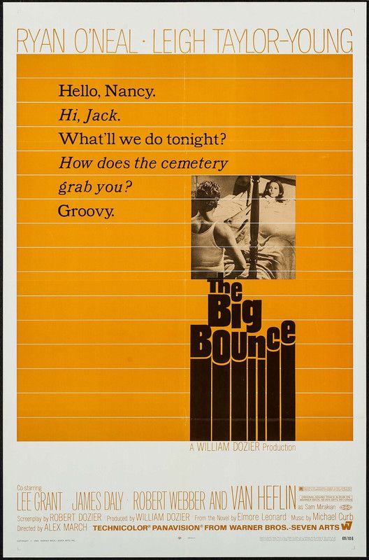THE BIG BOUNCE