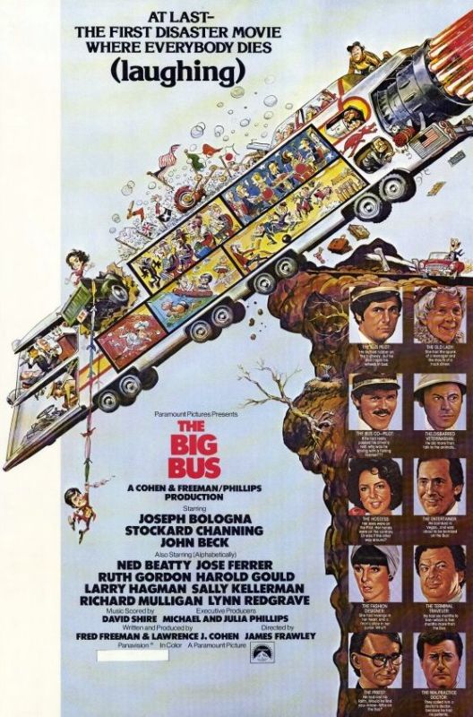 THE BIG BUS