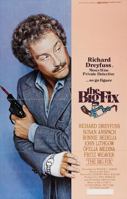 THE BIG FIX