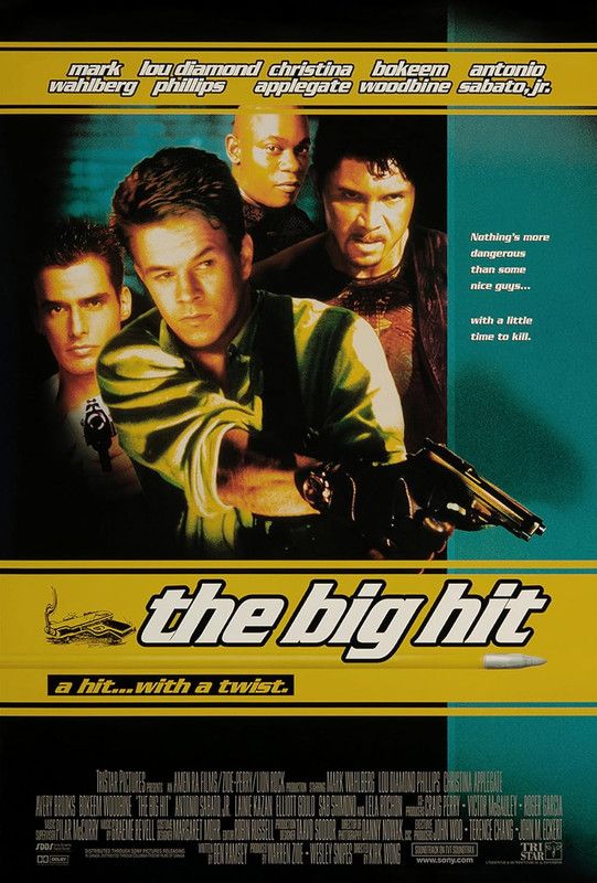 THE BIG HIT