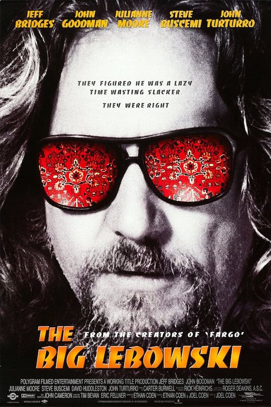THE BIG LEBOWSKI