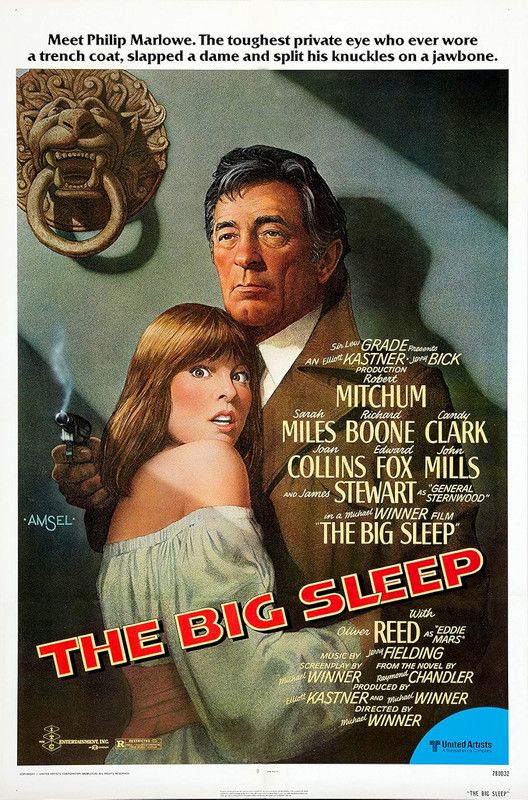 THE BIG SLEEP