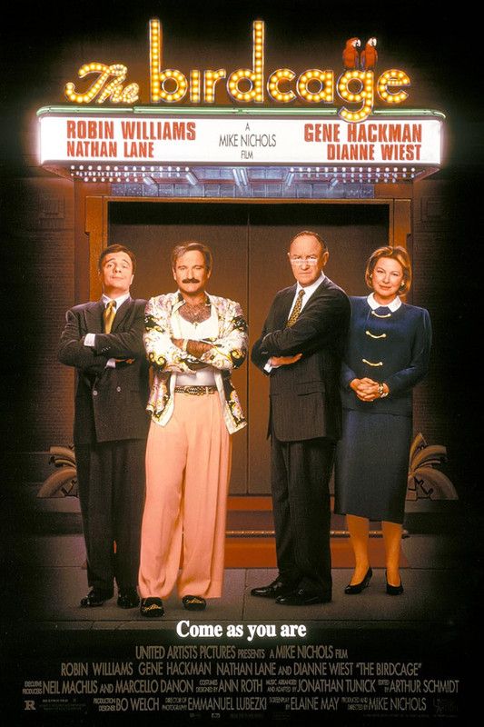 THE BIRDCAGE