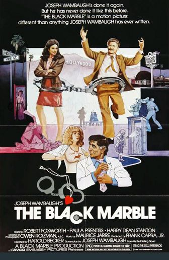 THE BLACK MARBLE