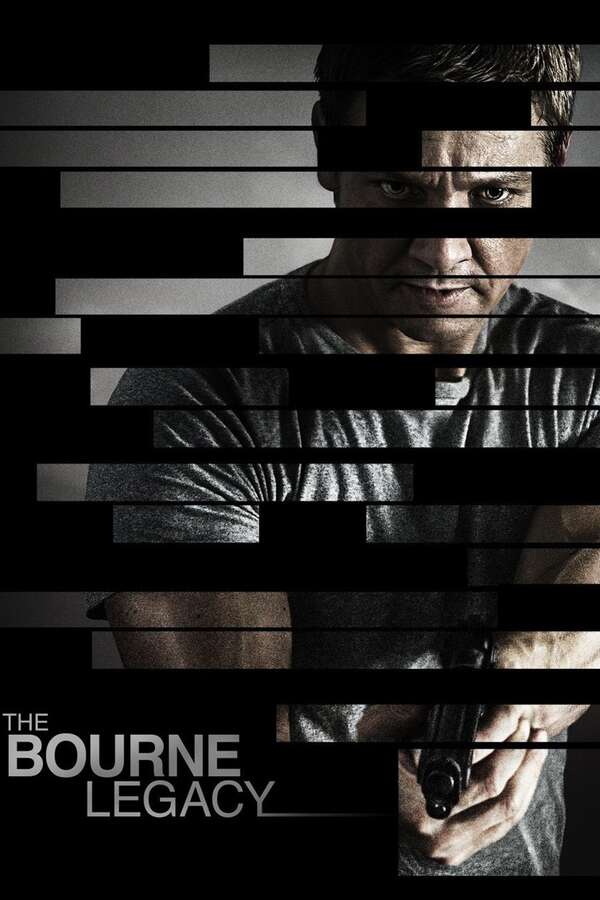 THE BOURNE LEGACY