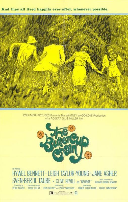 THE BUTTERCUP CHAIN