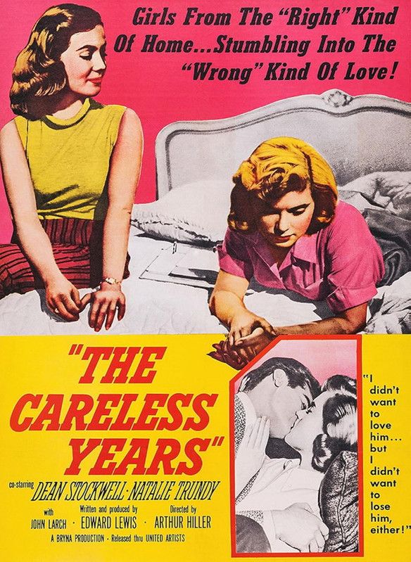 THE CARELESS YEARS