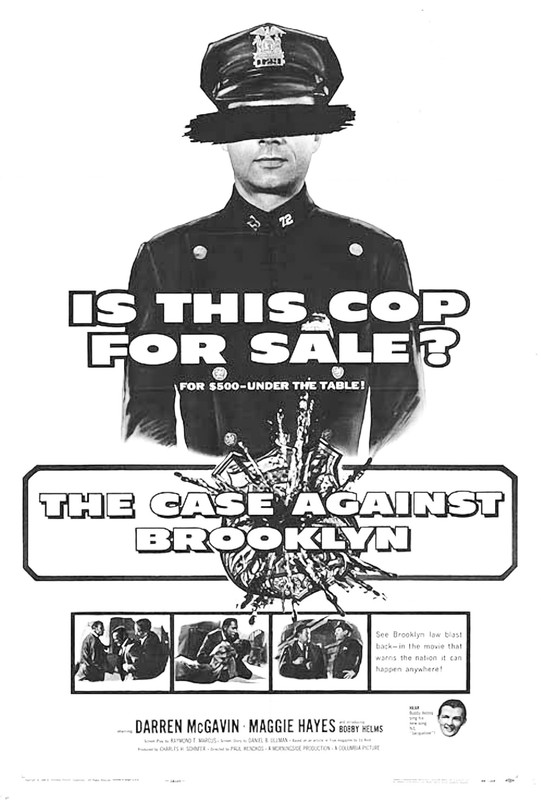 THE CASE AGAINST BROOKLYN
