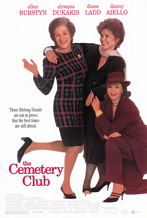 THE CEMETERY CLUB