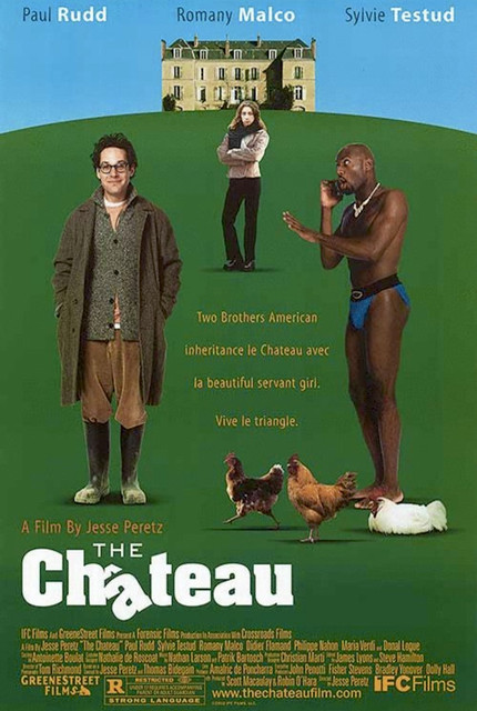THE CHATEAU