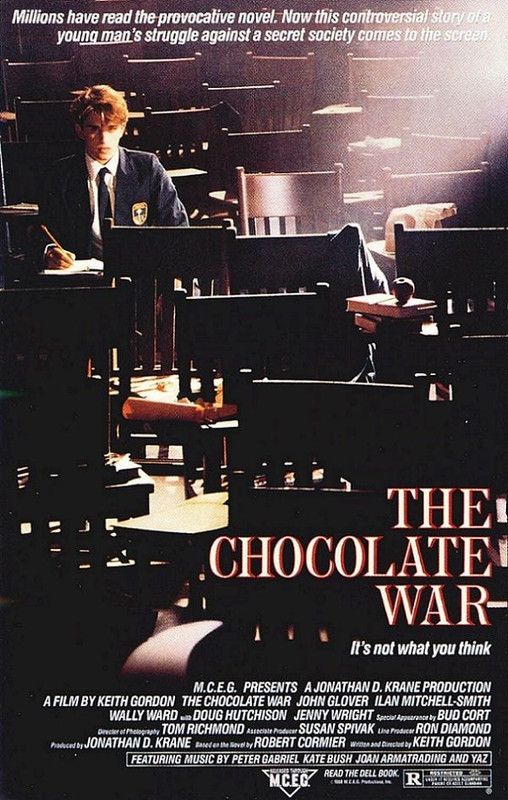 THE CHOCOLATE WAR