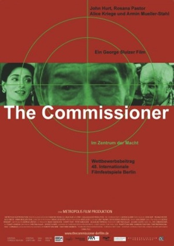 THE COMMISSIONER