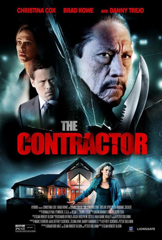 THE CONTRACTOR (TV)