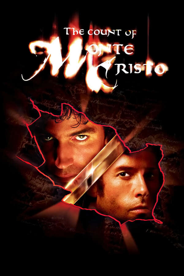 THE COUNT OF MONTE CRISTO