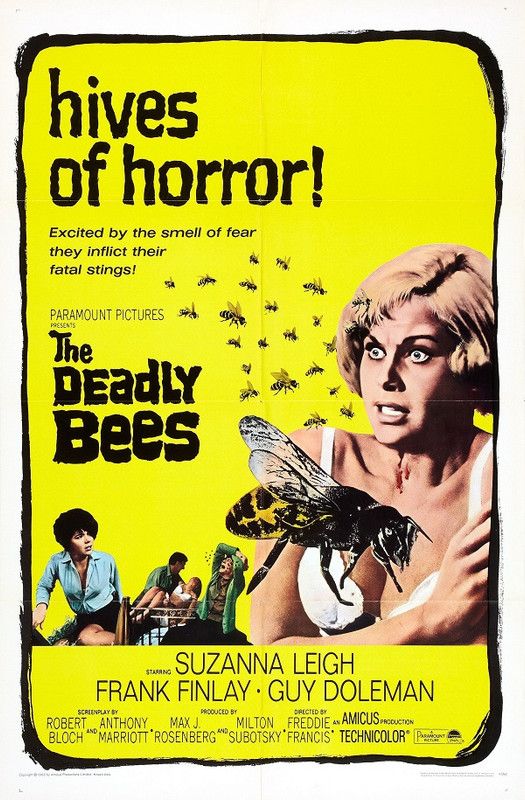THE DEADLY BEES
