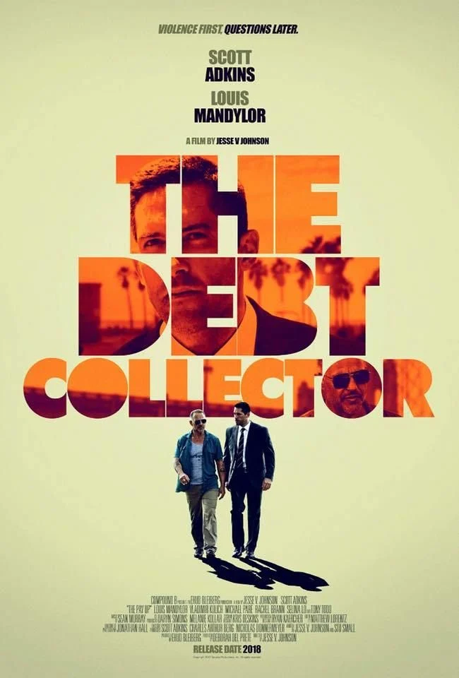 THE DEBT COLLECTOR