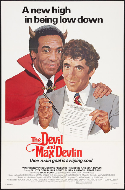 THE DEVIL AND MAX DEVLIN