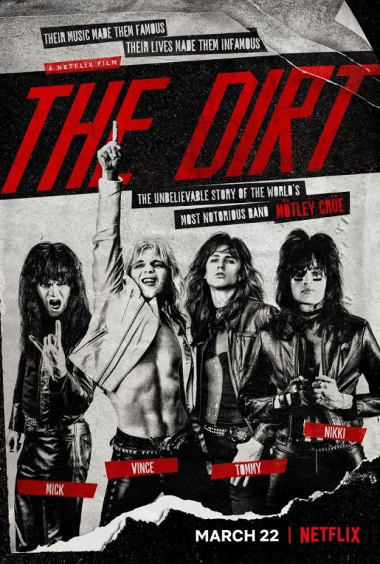 THE DIRT