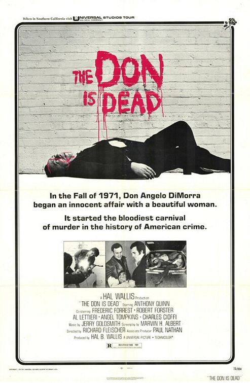 THE DON IS DEAD