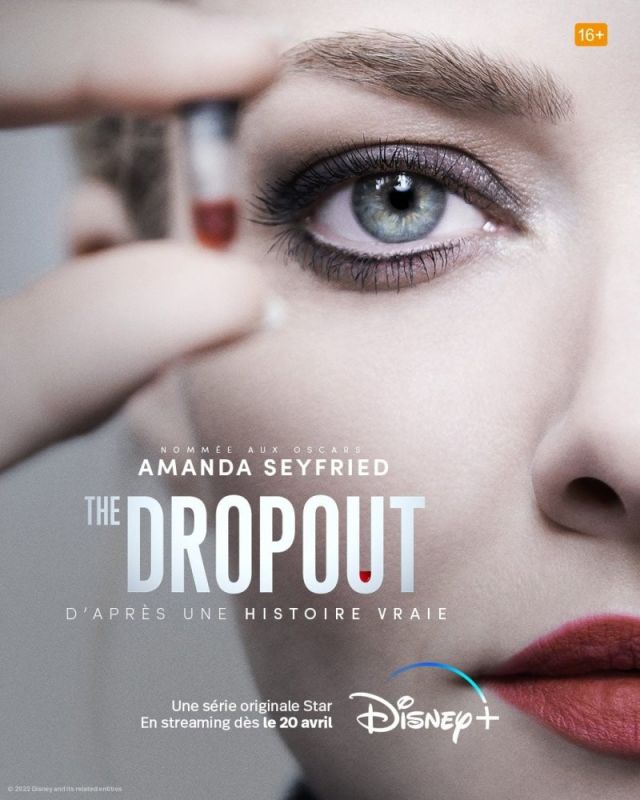 THE DROPOUT (TV)