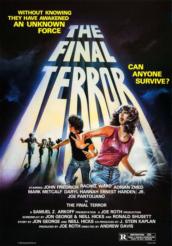 THE FINAL TERROR