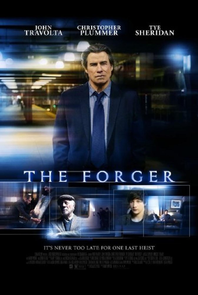 THE FORGER