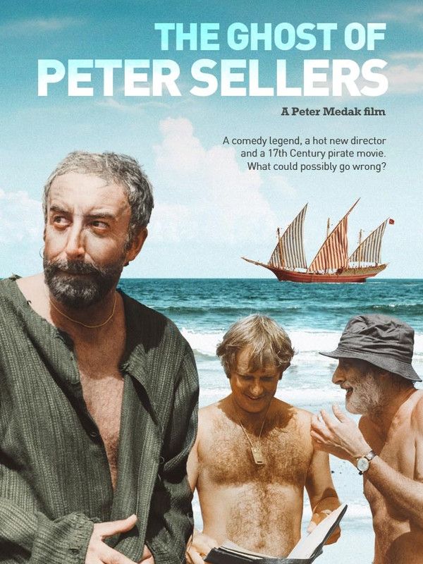 THE GHOST OF PETER SELLERS
