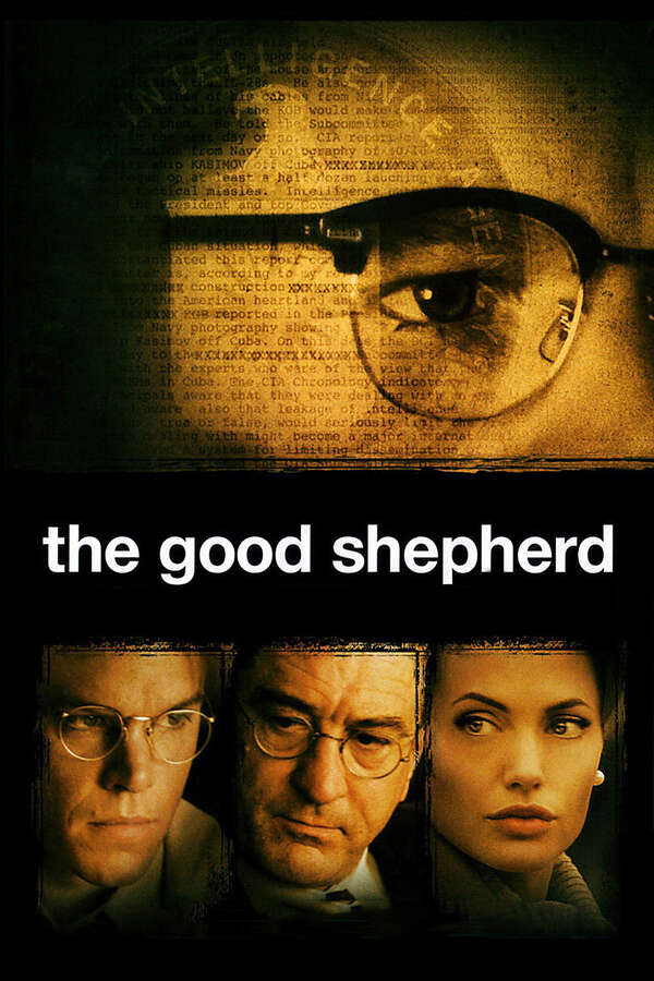 THE GOOD SHEPHERD