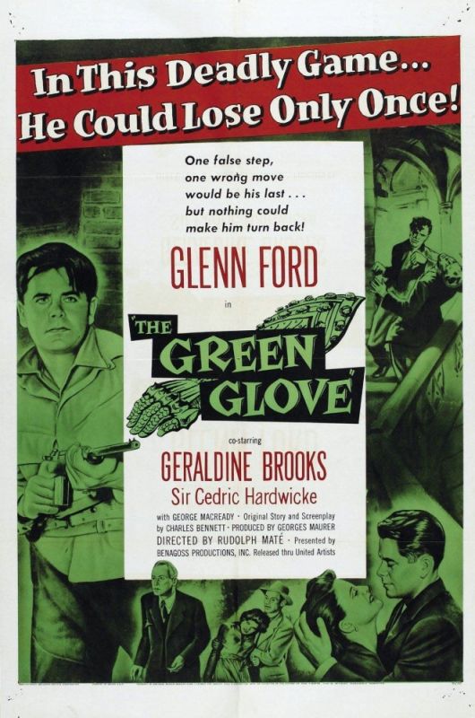 THE GREEN GLOVE