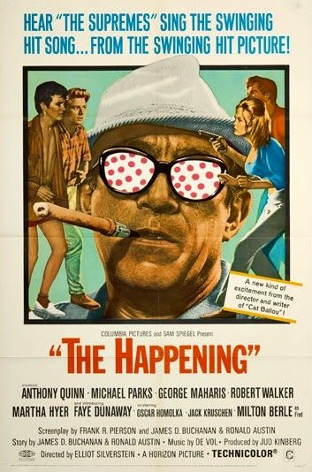 THE HAPPENING